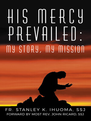 cover image of HIS MERCY PREVAILED